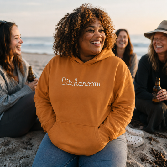 Bitcharooni Era Hoodie